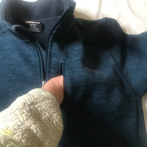 Karbon Men’s  Performance Sweater - Picture 10 of 11